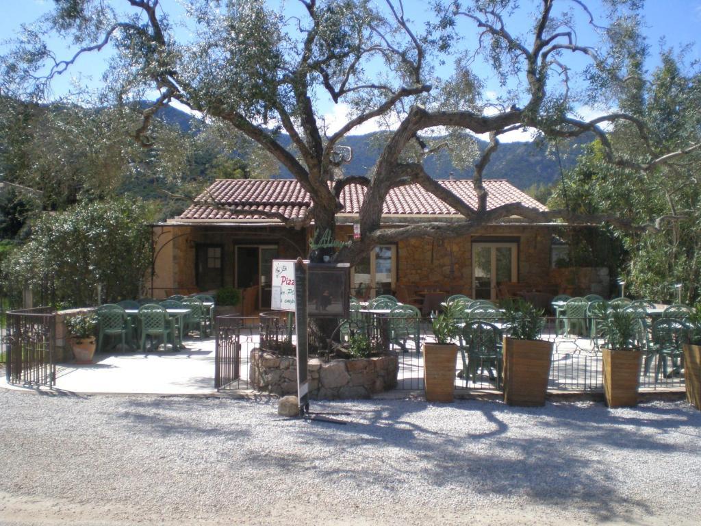 Hotel L'Alivu Галерия Екстериор снимка