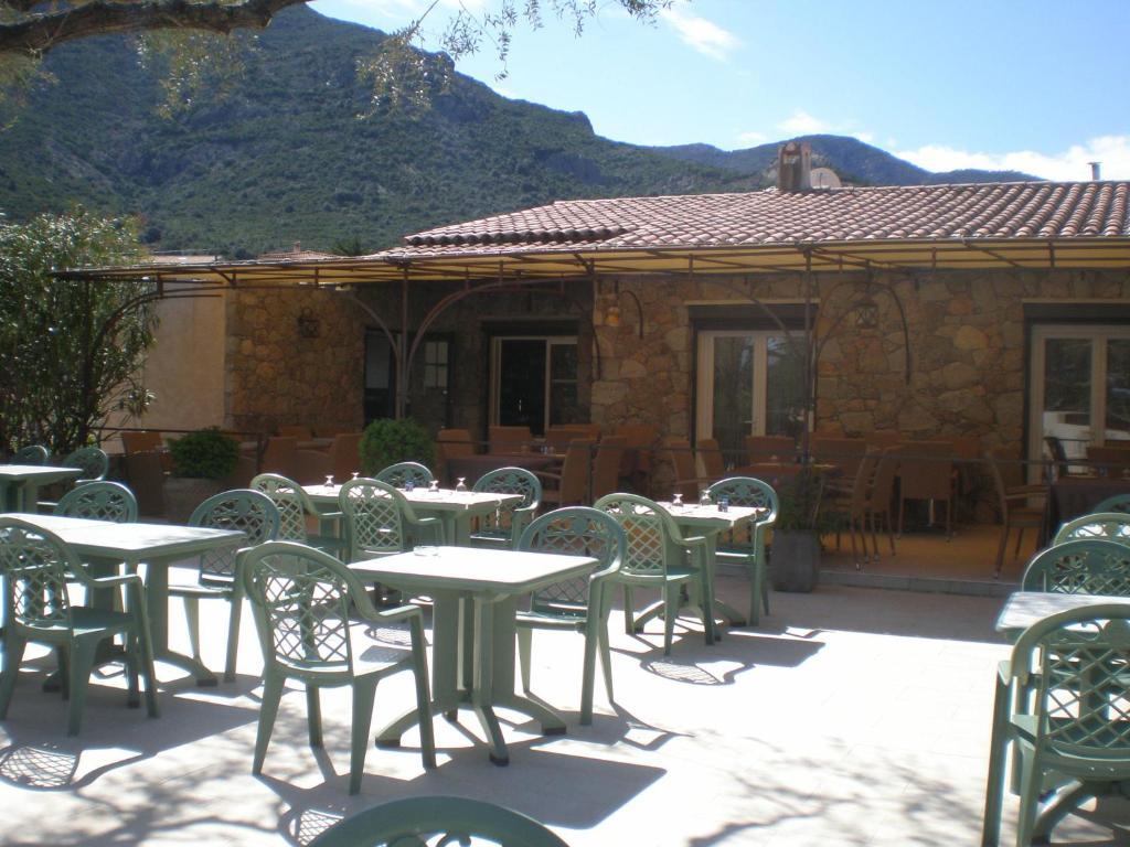 Hotel L'Alivu Галерия Екстериор снимка